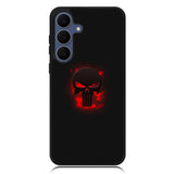 The Punisher Bigetron Red Alien Samsung Galaxy S25 FE Case OV9921