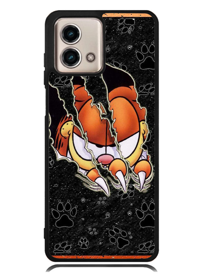 Garfield Garras Motorola Moto G Stylus 5G 2023 Case