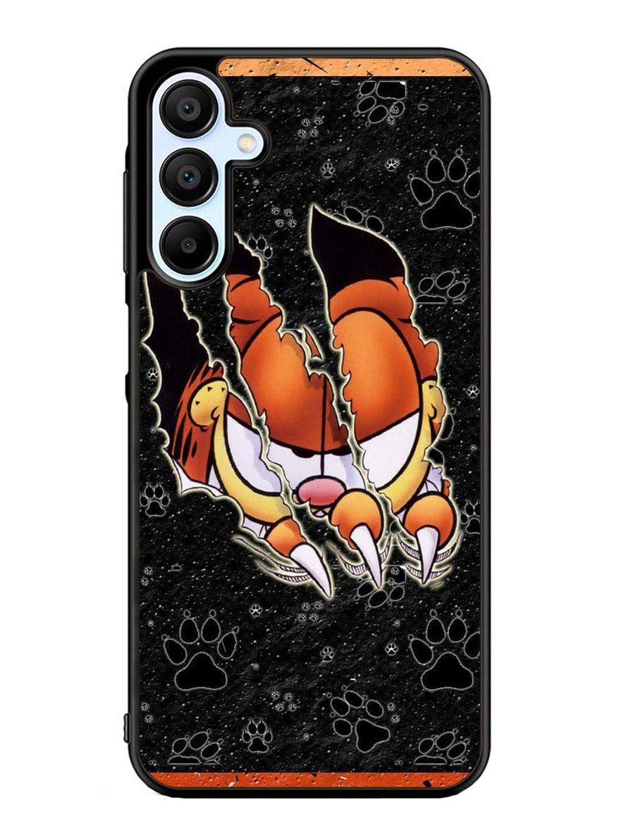 Garfield Garras Samsung Galaxy A25 5G Case