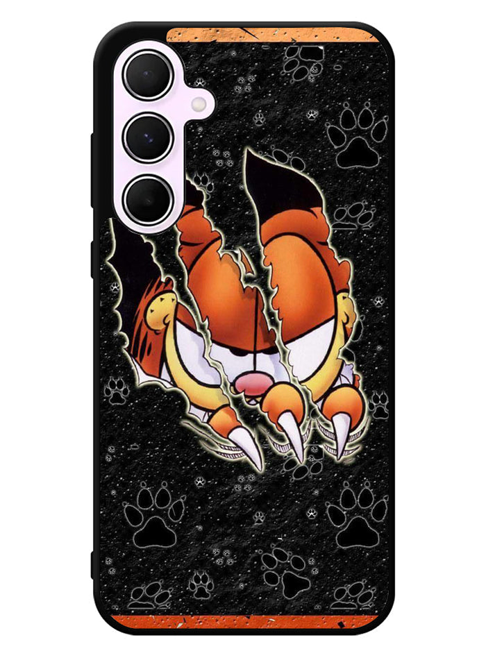 Garfield Garras Samsung Galaxy A35 5G Case