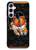Garfield Garras Samsung Galaxy A55 5G Case
