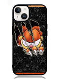 Garfield Garras iPhone 14 Case OV9909