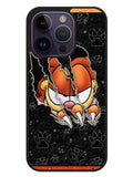 Garfield Garras iPhone 14 Pro Max Case OV9909