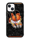 Garfield Garras iPhone 15 Plus Case OV9909