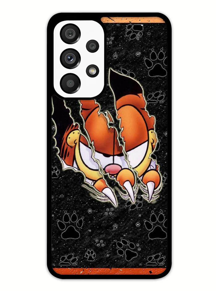 Garfield Garras Samsung Galaxy A53 5G Case