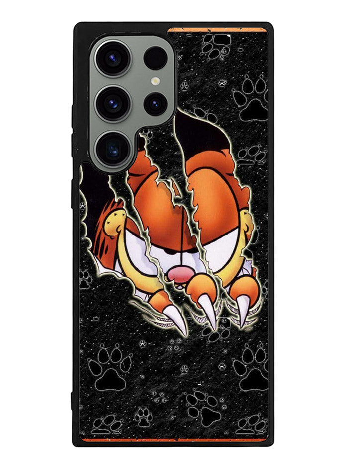 Garfield Garras Samsung Galaxy S23 Ultra 5G Case