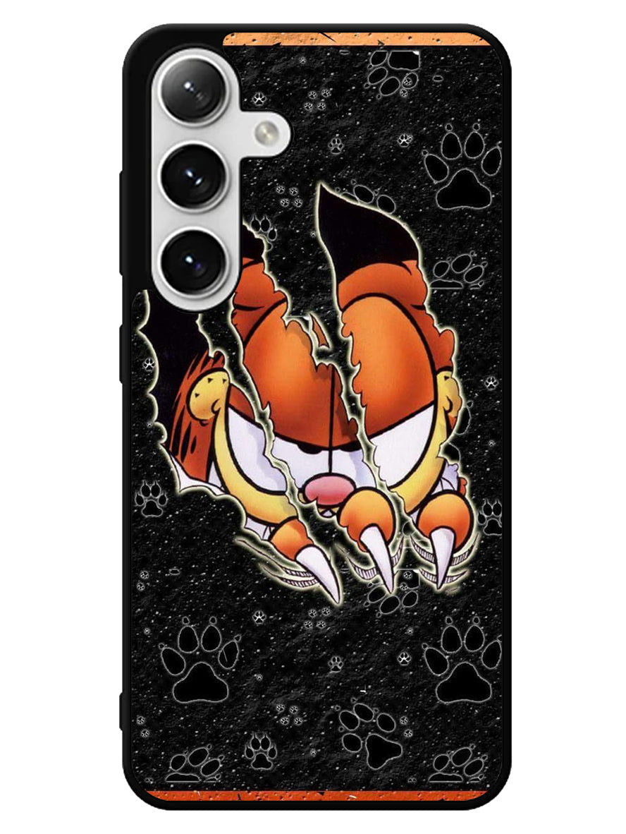 Garfield Garras Samsung Galaxy S24 5G Case