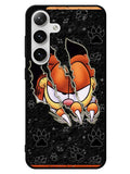 Garfield Garras Samsung Galaxy S24 5G Case