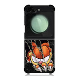 Garfield Garras Samsung Galaxy Z Flip 6 Case
