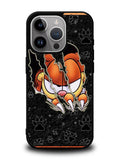 Garfield Garras iPhone 16 Pro Max Case