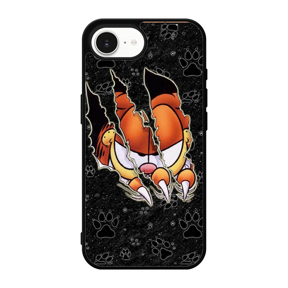 Garfield Garras iPhone 17e Case