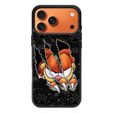 Garfield Garras iPhone 17 Pro Case
