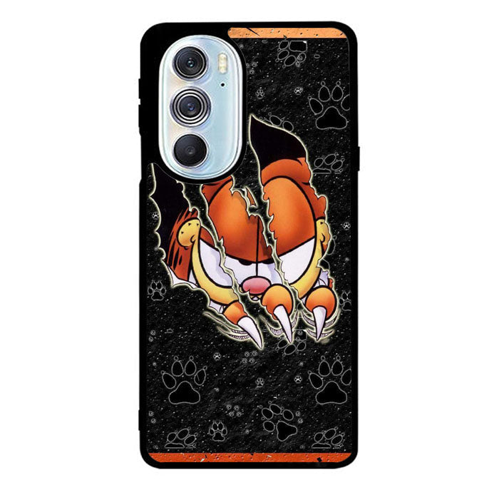Garfield Garras Motorola Moto Edge 2022 Case