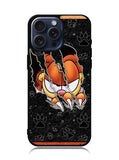 Garfield Garras iPhone 15 Pro Max Case OV9909