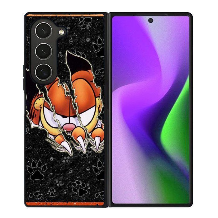 Garfield Garras Samsung Galaxy Z Fold 6 Case