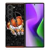 Garfield Garras Samsung Galaxy Z Fold 6 Case