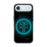 Punisher Blue Glow iPhone Air Case OV9917