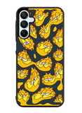 Gardield Art Melt Samsung Galaxy A35 5G Case OV9906