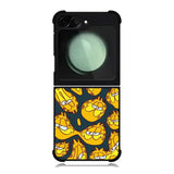Gardield Art Melt Samsung Galaxy Z Flip 6 5G 2024 Case OV9906