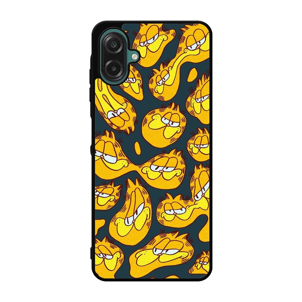 Gardield Art Melt Samsung Galaxy A07 Case QC9906