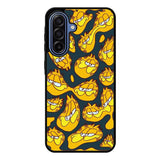 Gardield Art Melt Samsung Galaxy A17 Case QC9906