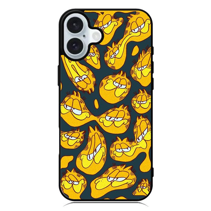 Gardield Art Melt iPhone 16 Case QC9906