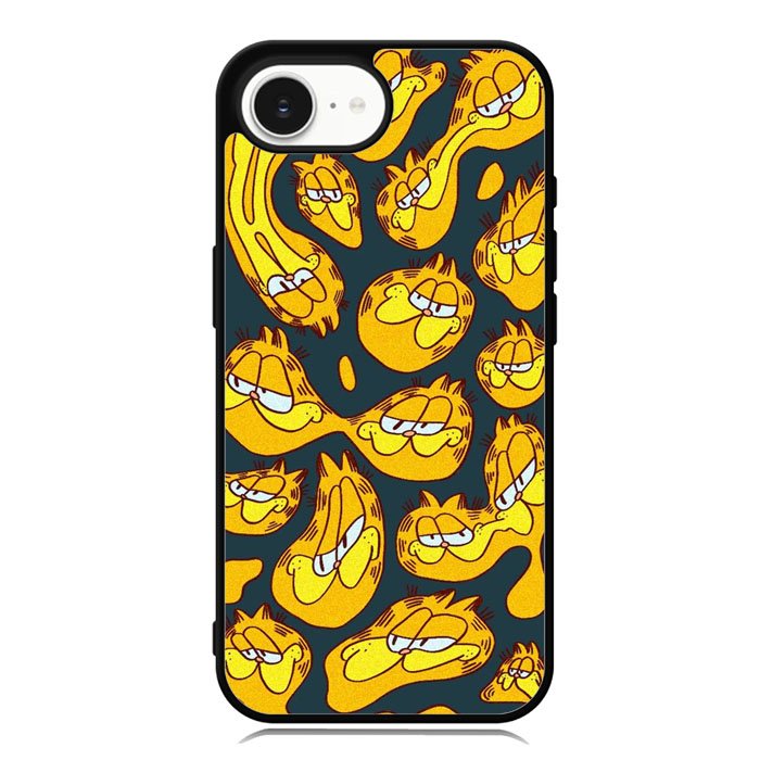 Gardield Art Melt iPhone 16e Case OV9906