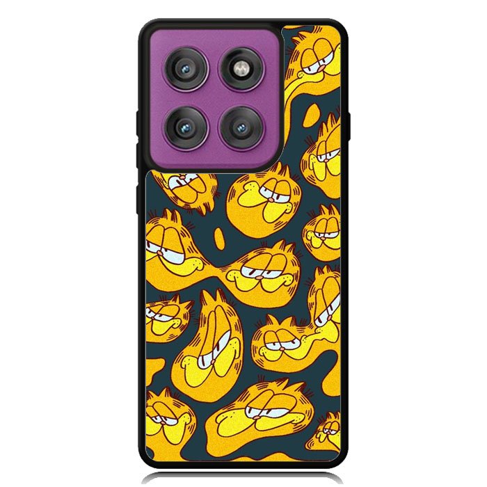 Gardield Art Melt Motorola Moto Edge 2025 | Moto Edge 60 Fusion | Moto Edge 60 Pro Case OV9906