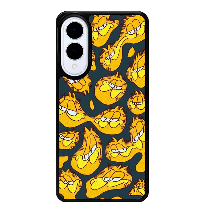 Gardield Art Melt Samsung Galaxy S25 Edge 5G Case OV9906
