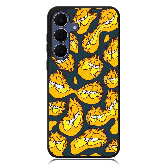 Gardield Art Melt Samsung Galaxy S25 FE Case OV9906