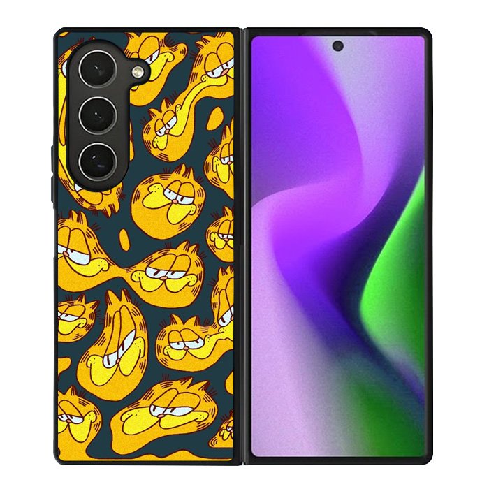Gardield Art Melt Samsung Galaxy Z Fold 6 5G 2024 Case OV9906