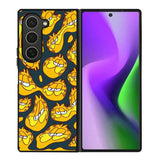 Gardield Art Melt Samsung Galaxy Z Fold 6 5G 2024 Case OV9906