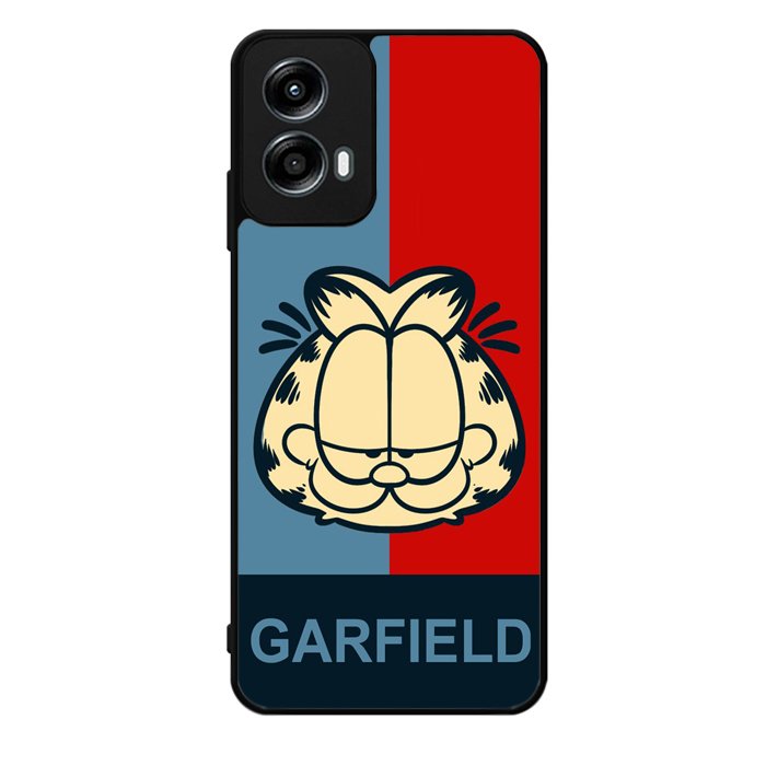 Garfield Art Motorola Moto G Play 2024 Case OV9907