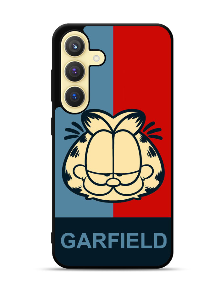 Garfield Art Samsung Galaxy S25 Plus 5G , Samsung Galaxy S25+ 5G Case OV9907