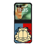 Garfield Art Motorola Moto RAZR 2025 Case OV9907