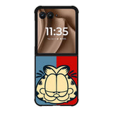 Garfield Art Motorola Moto RAZR Plus 2025 Case OV9907