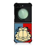 Garfield Art Samsung Galaxy Z Flip 6 5G 2024 Case OV9907