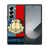 Garfield Art Samsung Galaxy Z Fold 7 5G Case QC9907
