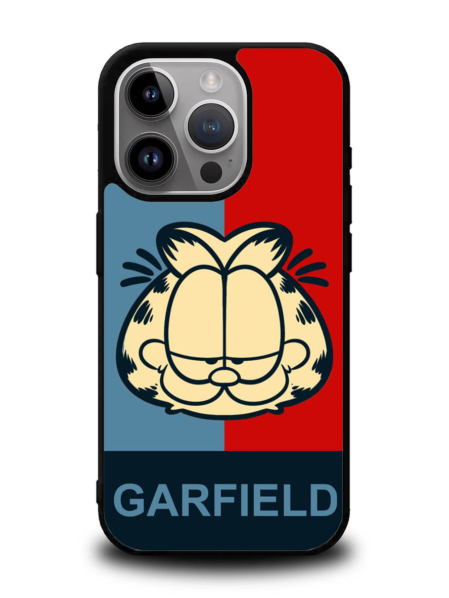Garfield Art iPhone 15 Pro Max Case OV9907
