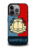 Garfield Art iPhone 16 Pro Case OV9907
