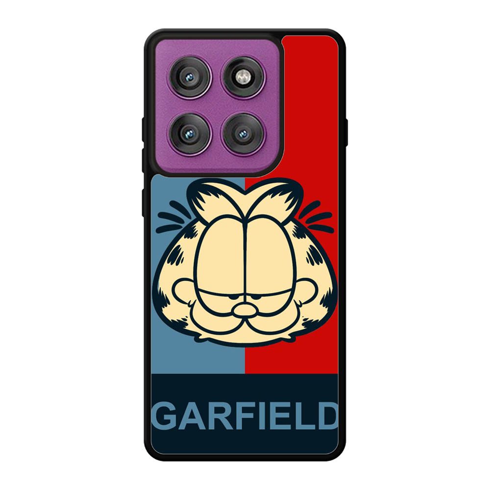 Garfield Art Motorola Moto Edge 60 Pro Case QC9907