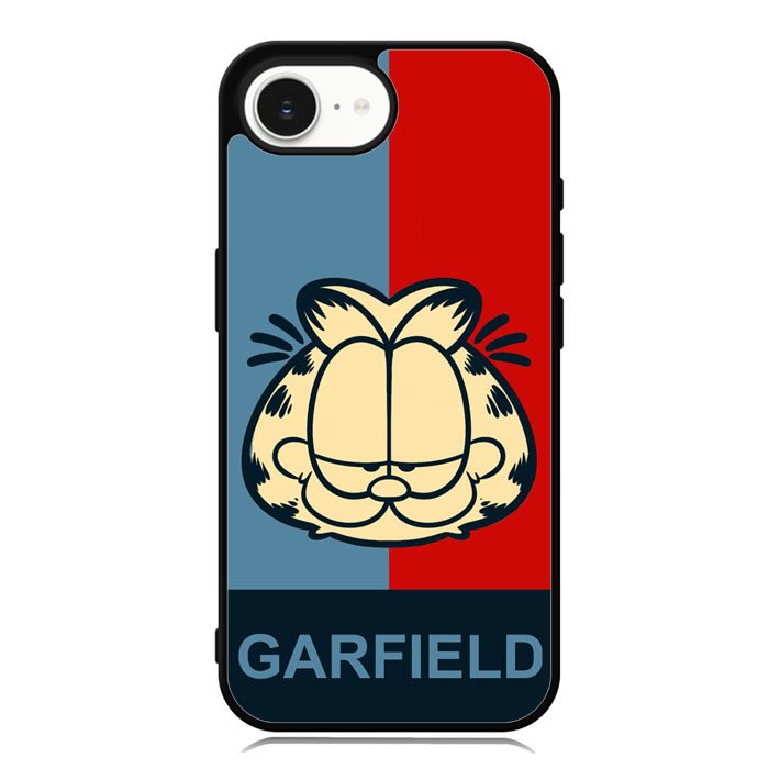 Garfield Art iPhone 16e Case OV9907