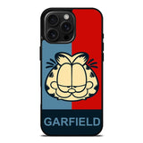 Garfield Art iPhone 16 Pro Max Case OV9907