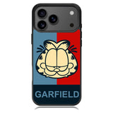 Garfield Art iPhone 17 Pro Case RC9907