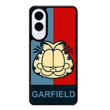 Garfield Art Samsung Galaxy S25 Edge 5G Case OV9907