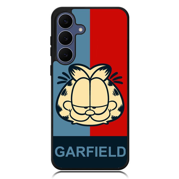 Garfield Art Samsung Galaxy S25 FE Case OV9907