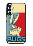 Bugs Hope Poster Style Samsung Galaxy A35 5G Case OV9905