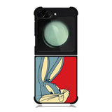 Bugs Hope Poster Style Samsung Galaxy Z Flip 6 5G 2024 Case OV9905