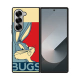 Bugs Hope Poster Style Samsung Galaxy Z Fold 7 5G Case OV9905