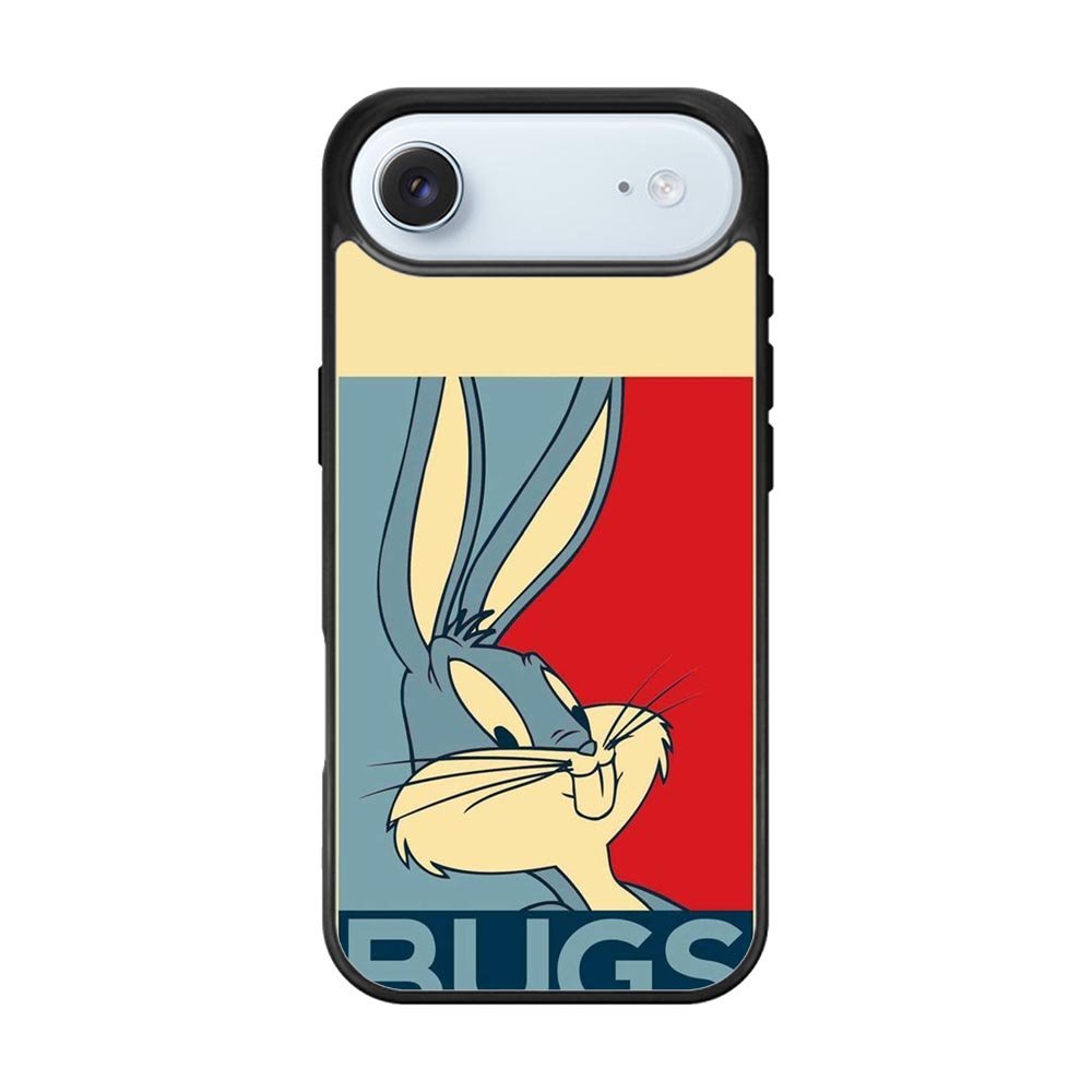 Bugs Hope Poster Style iPhone Air Case OV9905